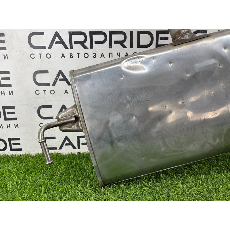 Глушитель (выпускная система) Hyundai Ioniq AE 2018 1.6 Hybrid 28710G2130