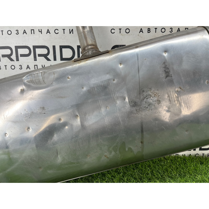 Глушитель (выпускная система) Hyundai Ioniq AE 2018 1.6 Hybrid 28710G2130