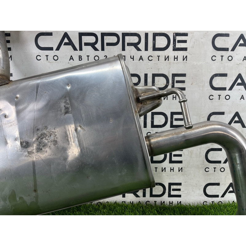 Глушитель (выпускная система) Hyundai Ioniq AE 2018 1.6 Hybrid 28710G2130