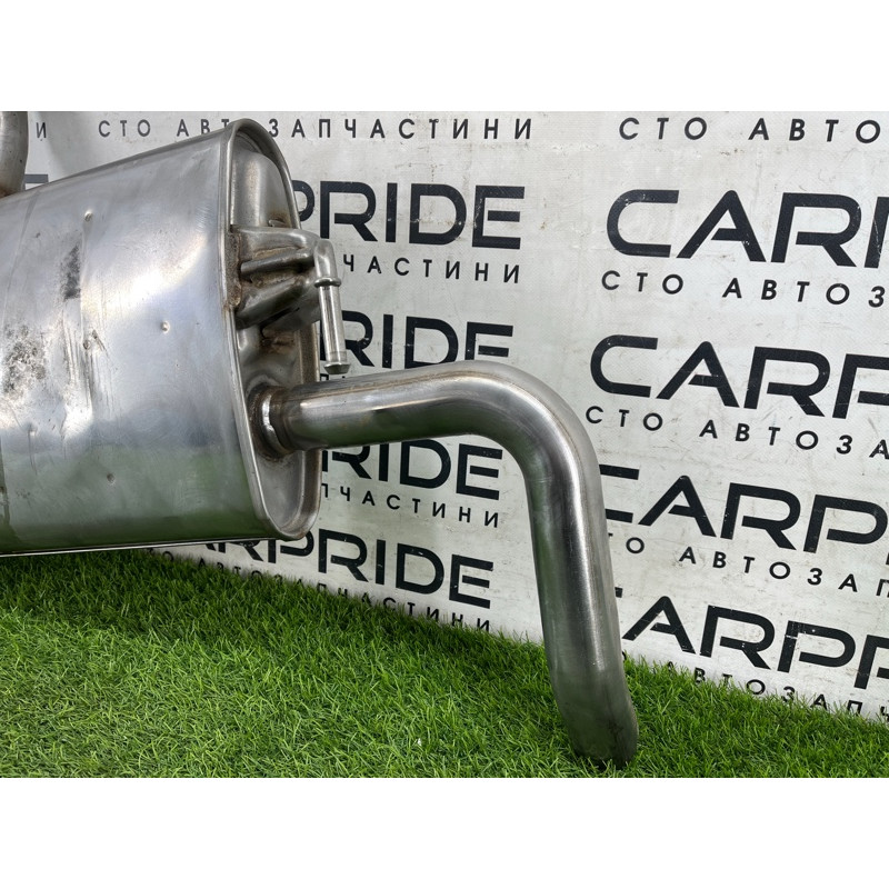 Глушитель (выпускная система) Hyundai Ioniq AE 2018 1.6 Hybrid 28710G2130