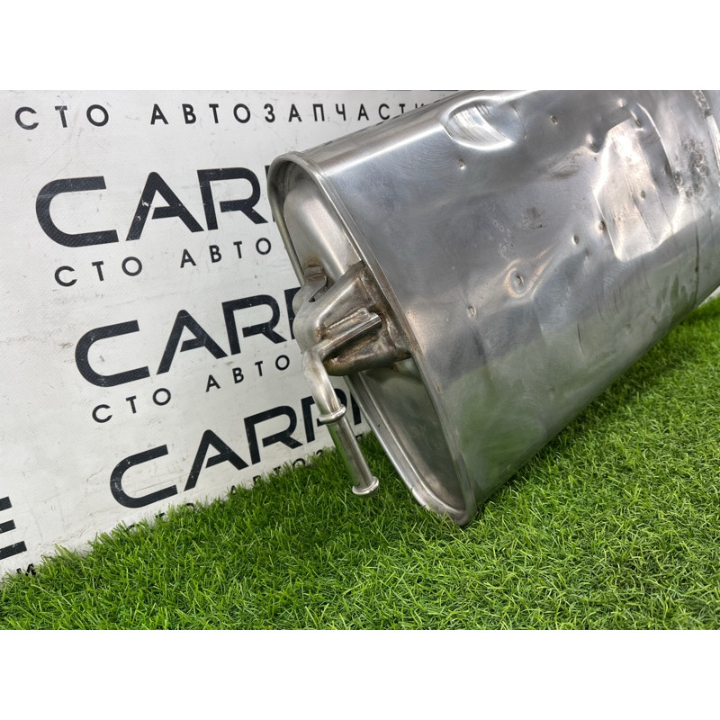 Глушитель (выпускная система) Hyundai Ioniq AE 2018 1.6 Hybrid 28710G2130