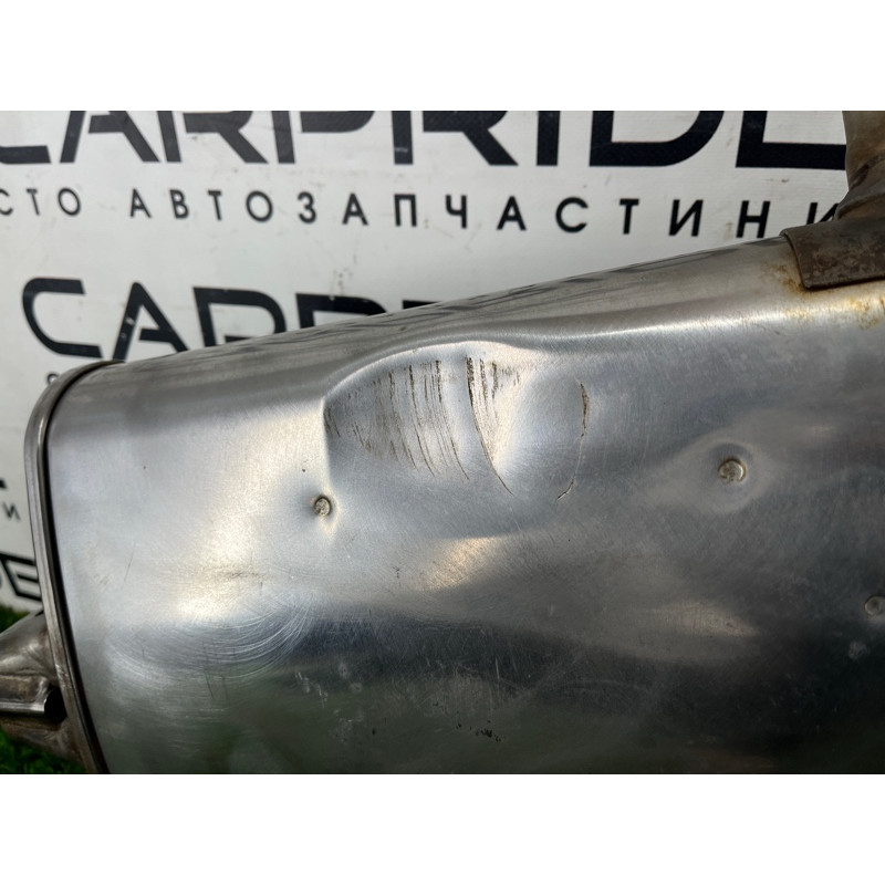 Глушитель (выпускная система) Hyundai Ioniq AE 2018 1.6 Hybrid 28710G2130