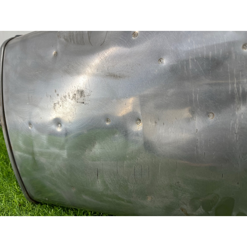 Глушитель (выпускная система) Hyundai Ioniq AE 2018 1.6 Hybrid 28710G2130