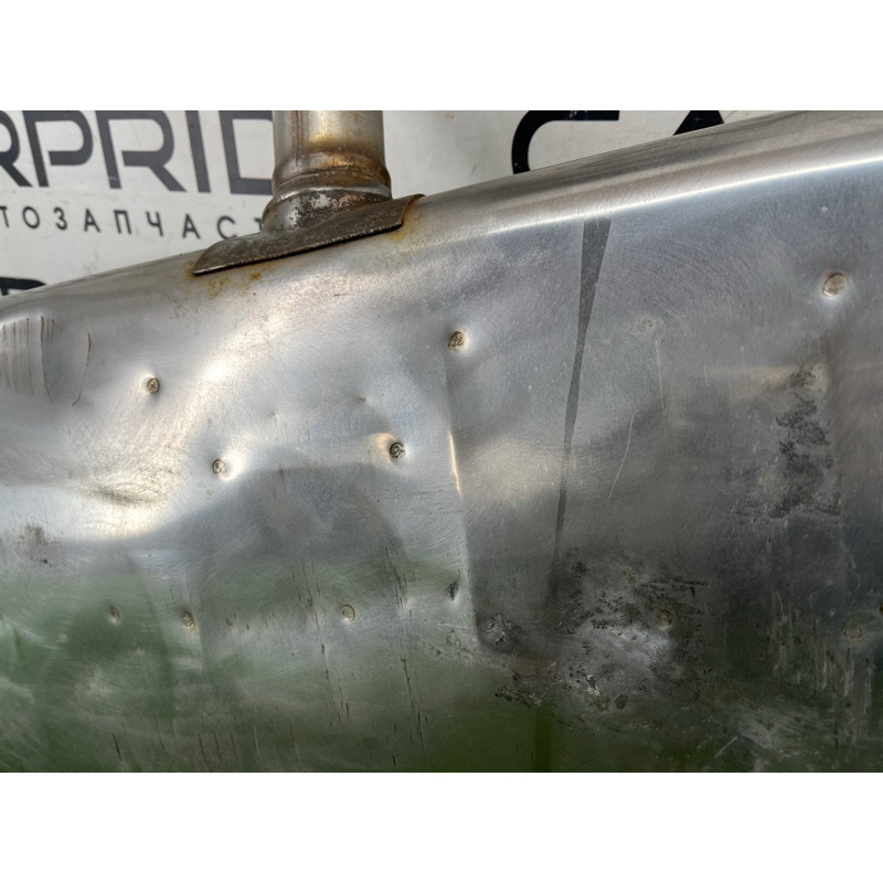 Глушитель (выпускная система) Hyundai Ioniq AE 2018 1.6 Hybrid 28710G2130