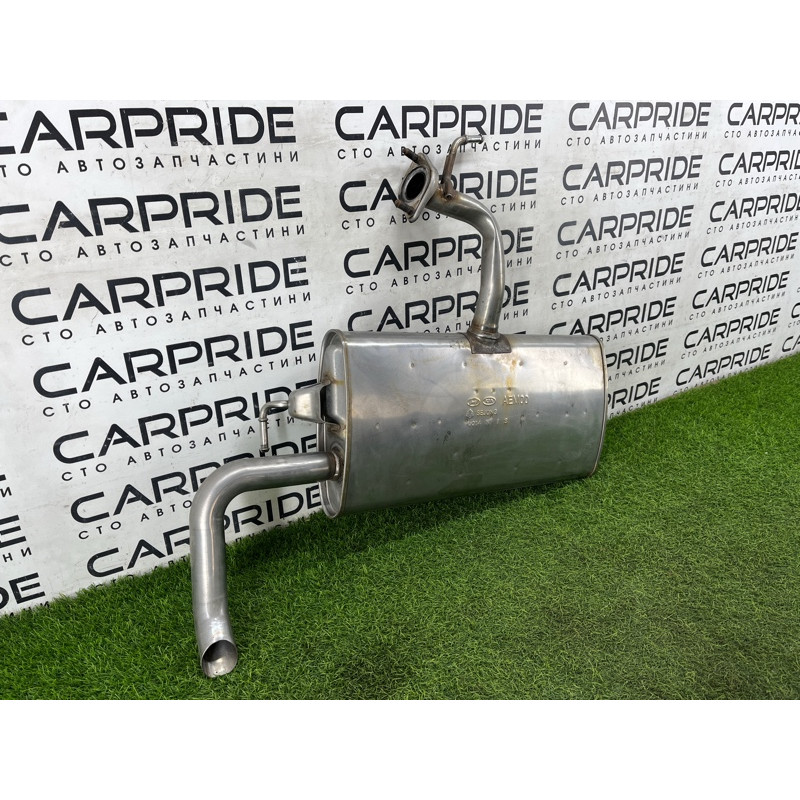 Глушитель (выпускная система) Hyundai Ioniq AE 2018 1.6 Hybrid 28710G2130