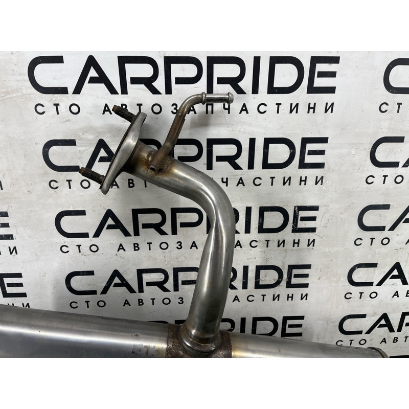 Глушитель (выпускная система) Hyundai Ioniq AE 2018 1.6 Hybrid 28710G2130