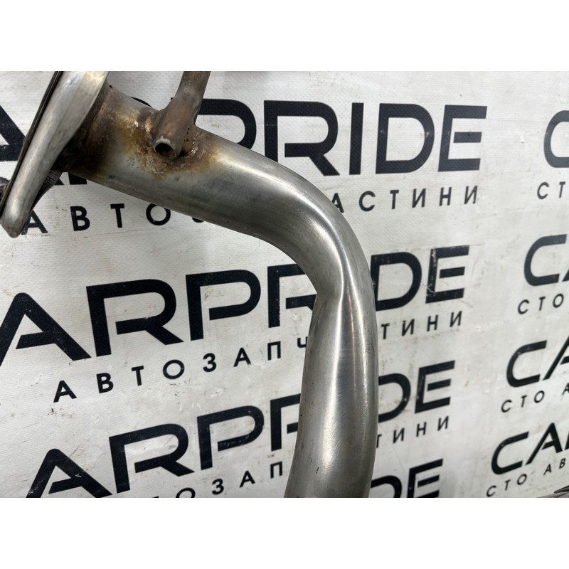 Глушитель (выпускная система) Hyundai Ioniq AE 2018 1.6 Hybrid 28710G2130