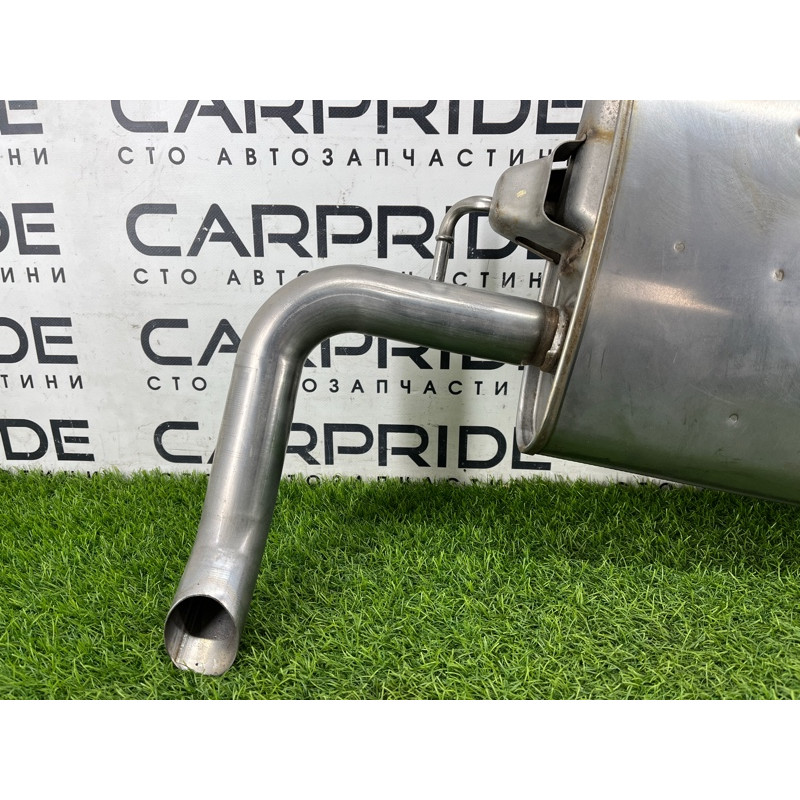 Глушитель (выпускная система) Hyundai Ioniq AE 2018 1.6 Hybrid 28710G2130