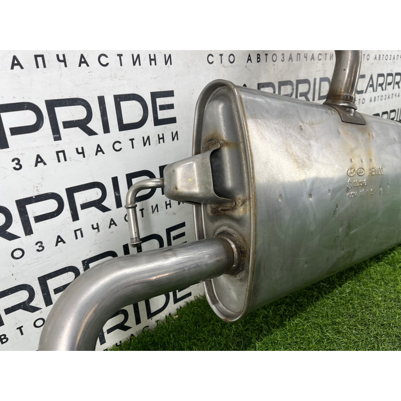 Глушитель (выпускная система) Hyundai Ioniq AE 2018 1.6 Hybrid 28710G2130
