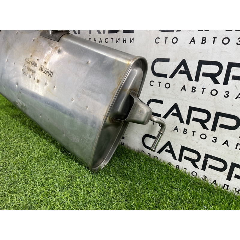 Глушитель (выпускная система) Hyundai Ioniq AE 2018 1.6 Hybrid 28710G2130