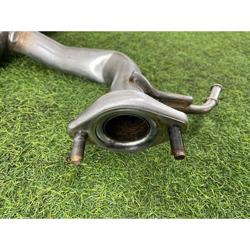 Глушитель (выпускная система) Hyundai Ioniq AE 2018 1.6 Hybrid 28710G2130