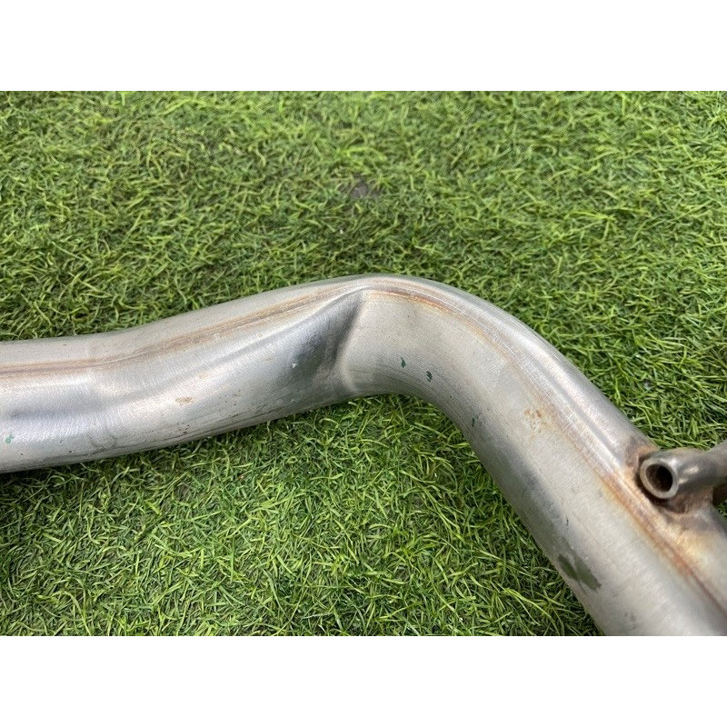 Глушитель (выпускная система) Hyundai Ioniq AE 2018 1.6 Hybrid 28710G2130