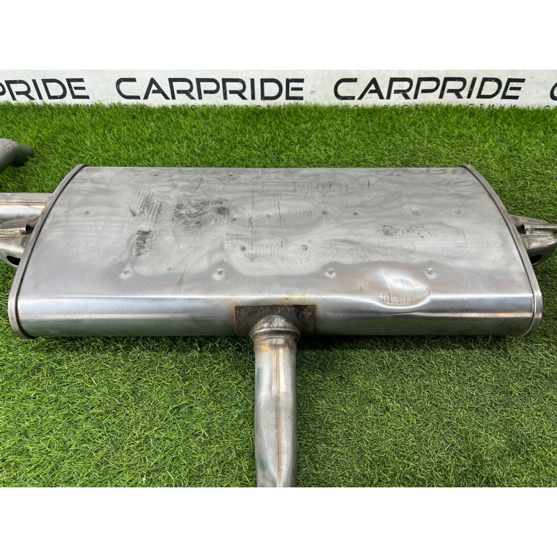 Глушитель (выпускная система) Hyundai Ioniq AE 2018 1.6 Hybrid 28710G2130