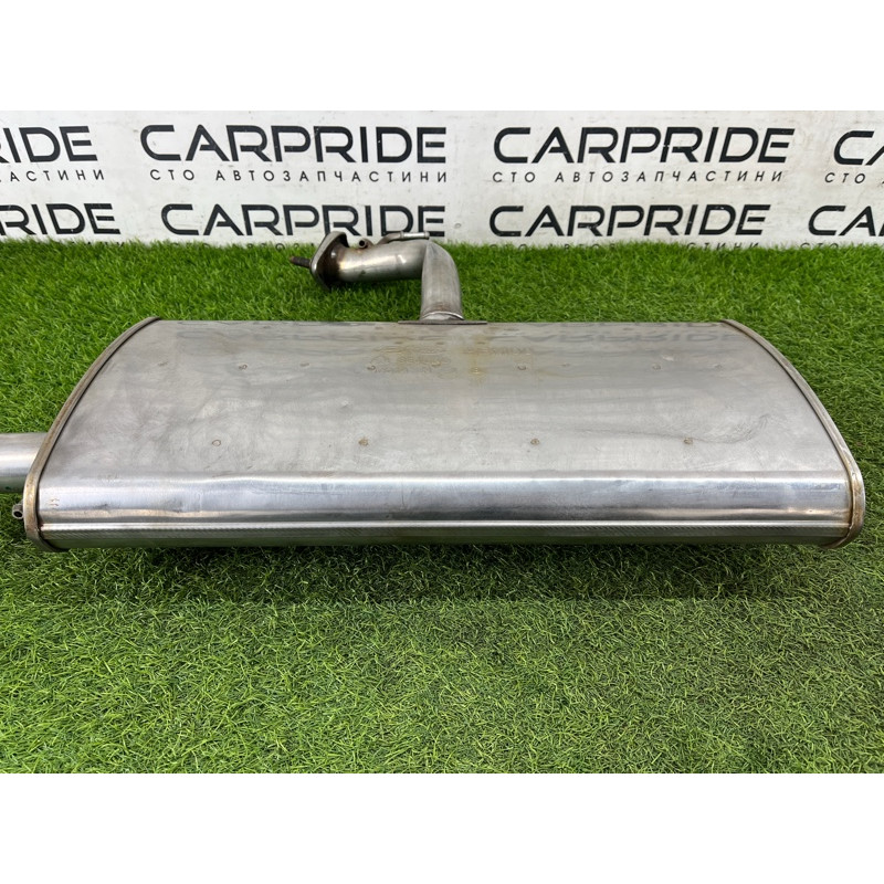 Глушитель (выпускная система) Hyundai Ioniq AE 2018 1.6 Hybrid 28710G2130