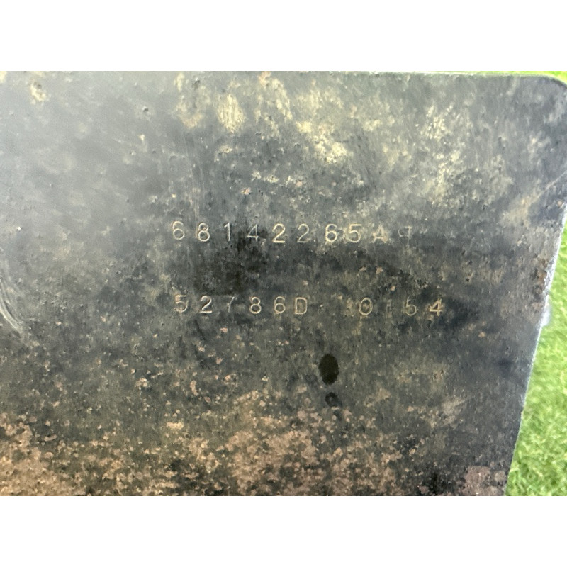 Корпус топливного фильтра (топливная система) Jeep Grand Cherokee WK2 2014 3.0 Diesel 68084905AG