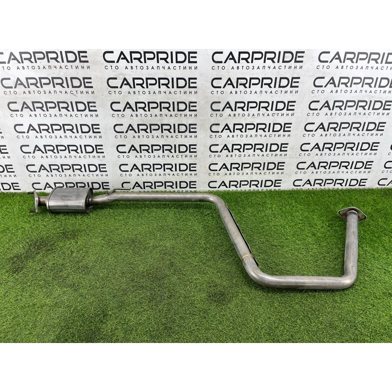 Резонатор глушителя (выпускная система) Hyundai Ioniq AE 2018 1.6 Hybrid 28650G2120