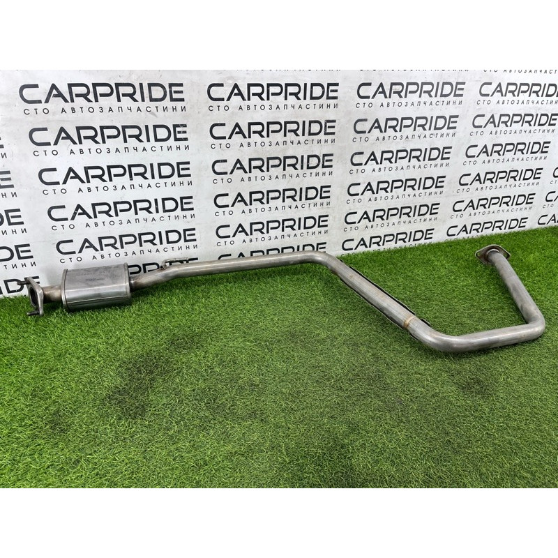 Резонатор глушителя (выпускная система) Hyundai Ioniq AE 2018 1.6 Hybrid 28650G2120