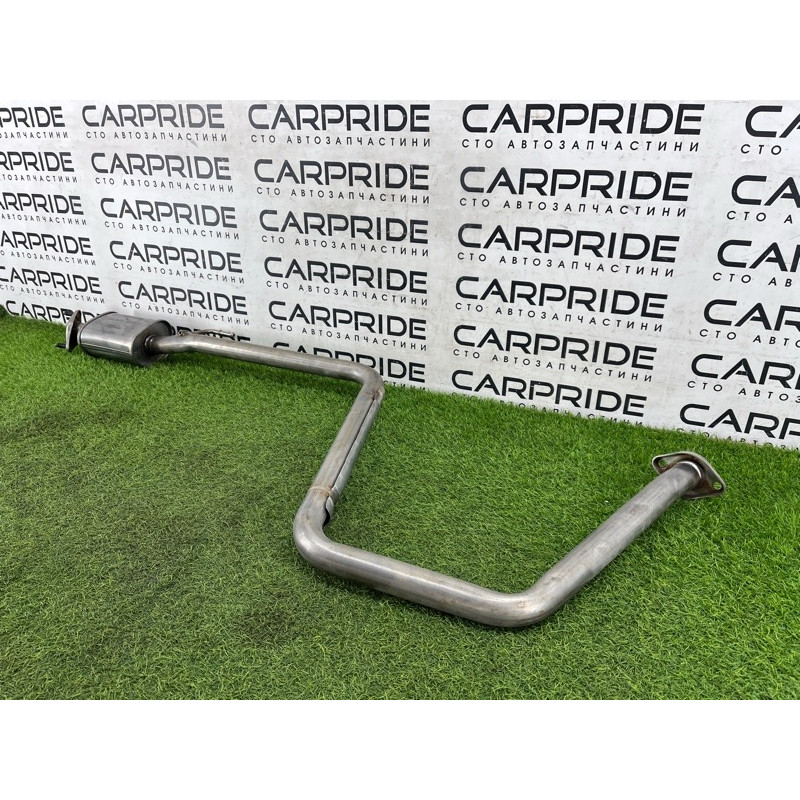 Резонатор глушителя (выпускная система) Hyundai Ioniq AE 2018 1.6 Hybrid 28650G2120