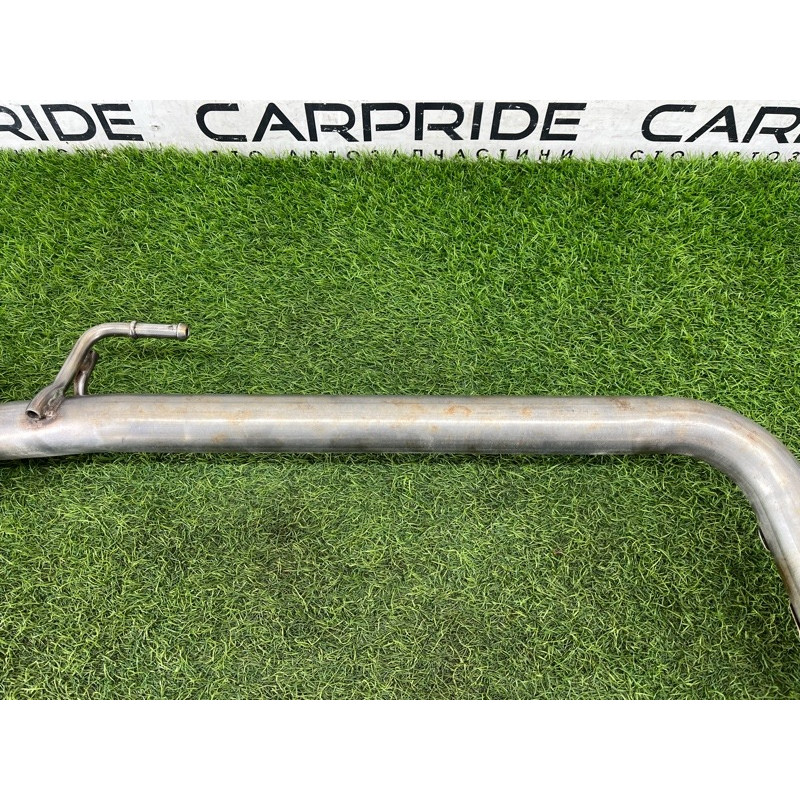 Резонатор глушителя (выпускная система) Hyundai Ioniq AE 2018 1.6 Hybrid 28650G2120