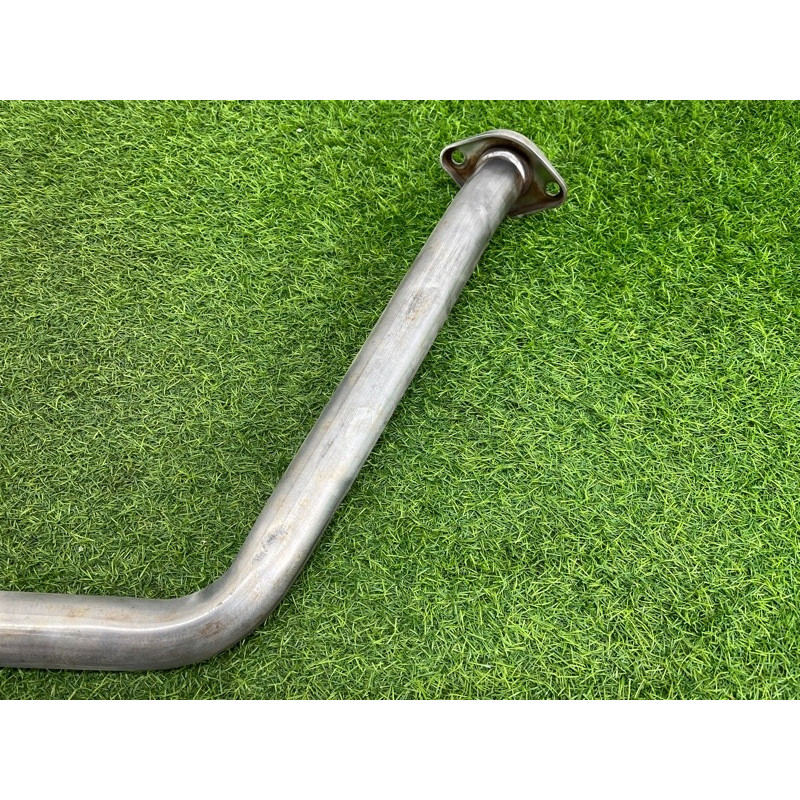 Резонатор глушителя (выпускная система) Hyundai Ioniq AE 2018 1.6 Hybrid 28650G2120