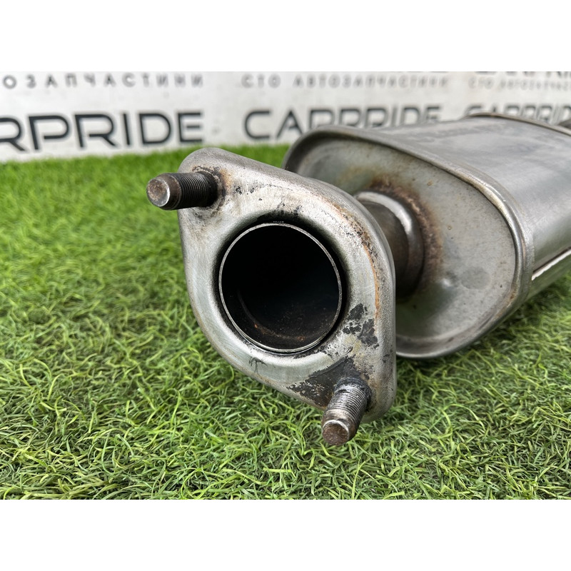 Резонатор глушителя (выпускная система) Hyundai Ioniq AE 2018 1.6 Hybrid 28650G2120