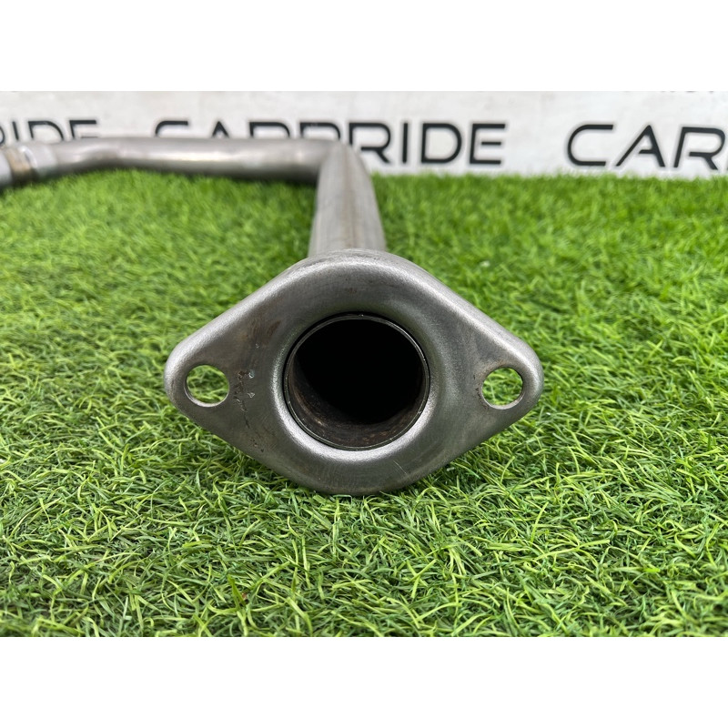 Резонатор глушителя (выпускная система) Hyundai Ioniq AE 2018 1.6 Hybrid 28650G2120