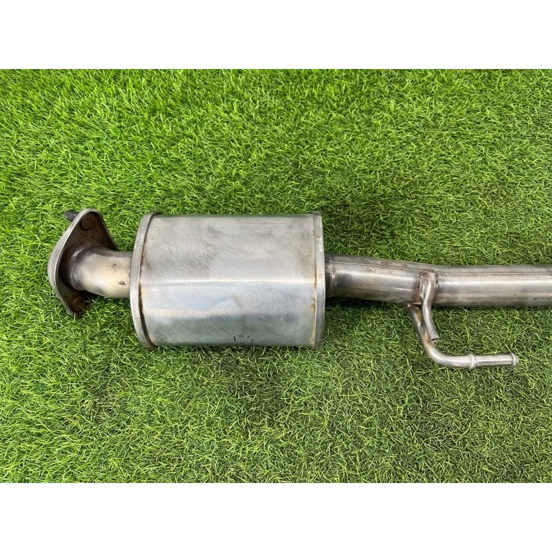 Резонатор глушителя (выпускная система) Hyundai Ioniq AE 2018 1.6 Hybrid 28650G2120