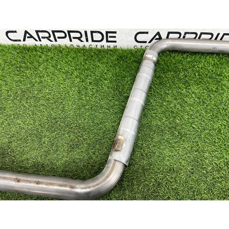 Резонатор глушителя (выпускная система) Hyundai Ioniq AE 2018 1.6 Hybrid 28650G2120