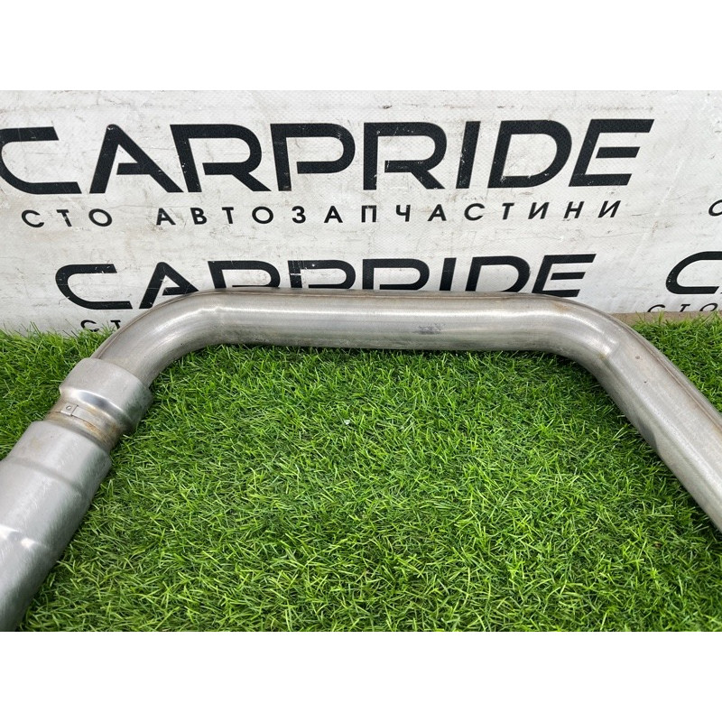 Резонатор глушителя (выпускная система) Hyundai Ioniq AE 2018 1.6 Hybrid 28650G2120