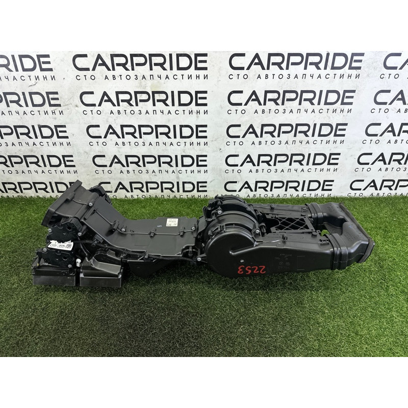 Корпус печки (отопление и кондиционирование) AUDI Q7 4M 2017 2.0 TFSI 4M0820329A