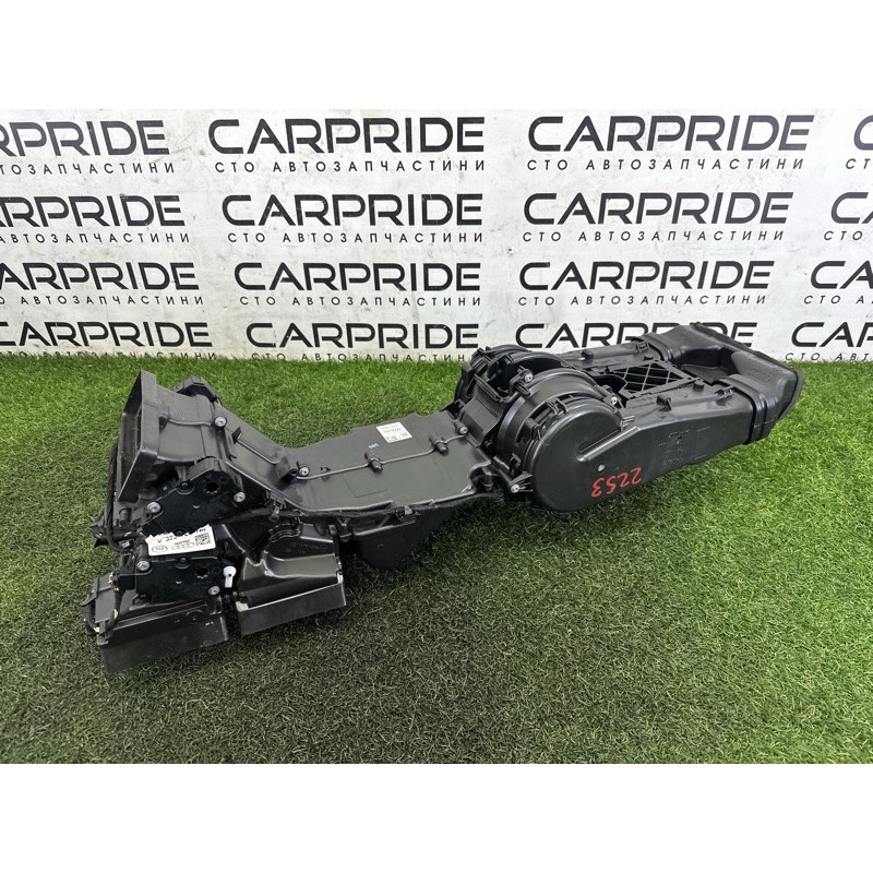 Корпус печки (отопление и кондиционирование) AUDI Q7 4M 2017 2.0 TFSI 4M0820329A
