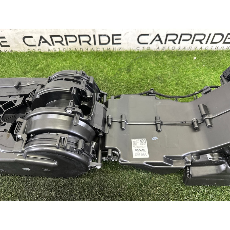 Корпус печки (отопление и кондиционирование) AUDI Q7 4M 2017 2.0 TFSI 4M0820329A