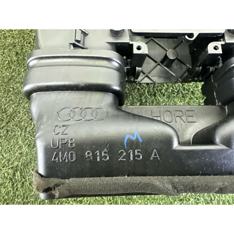 Корпус печки (отопление и кондиционирование) AUDI Q7 4M 2017 2.0 TFSI 4M0820329A