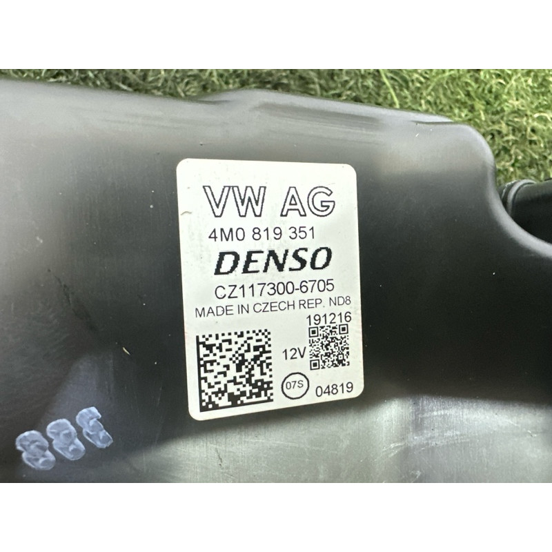 Корпус печки (отопление и кондиционирование) AUDI Q7 4M 2017 2.0 TFSI 4M0820329A