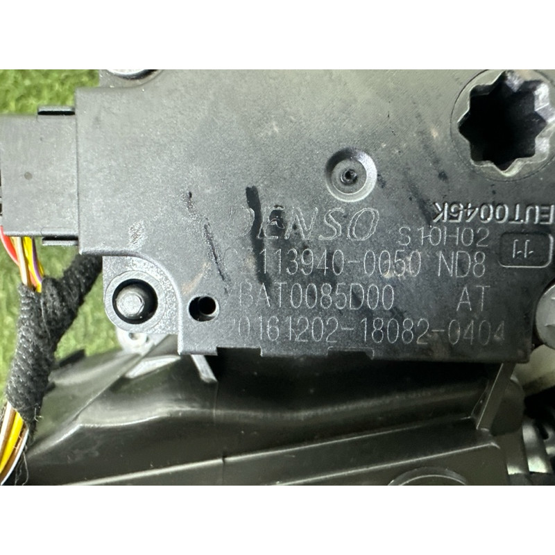 Корпус печки (отопление и кондиционирование) AUDI Q7 4M 2017 2.0 TFSI 4M0820329A