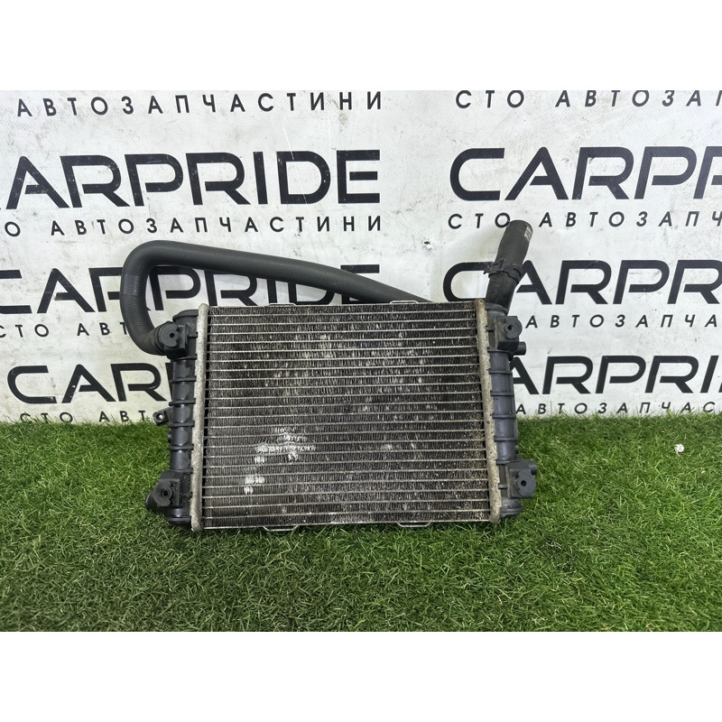 Радиатор охлаждения дополнительный (система охлаждения) AUDI Q7 4M 2017 3.0 TFSi 4M0121212D