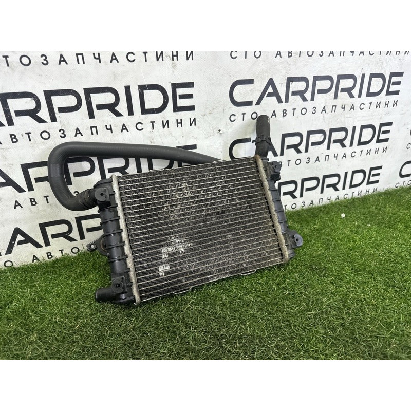 Радиатор охлаждения дополнительный (система охлаждения) AUDI Q7 4M 2017 3.0 TFSi 4M0121212D