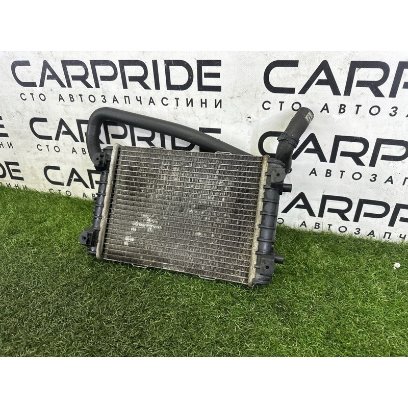 Радиатор охлаждения дополнительный (система охлаждения) AUDI Q7 4M 2017 3.0 TFSi 4M0121212D