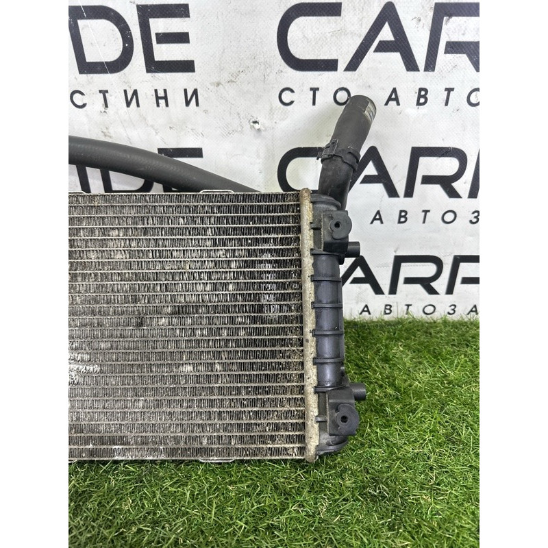 Радиатор охлаждения дополнительный (система охлаждения) AUDI Q7 4M 2017 3.0 TFSi 4M0121212D