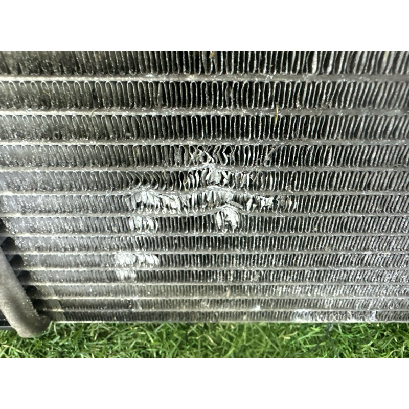 Радиатор охлаждения дополнительный (система охлаждения) AUDI Q7 4M 2017 3.0 TFSi 4M0121212D