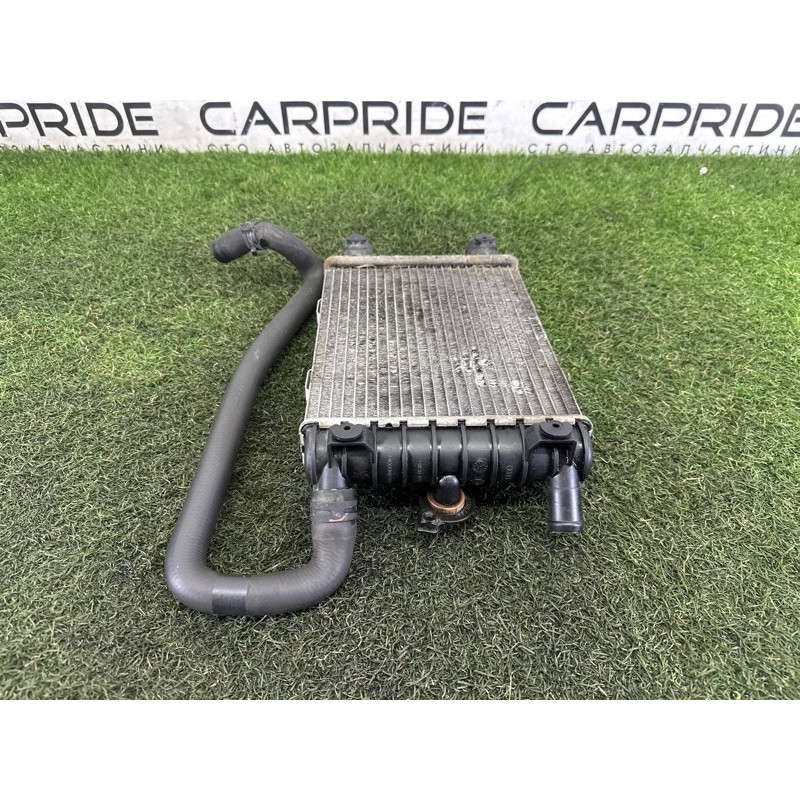 Радиатор охлаждения дополнительный (система охлаждения) AUDI Q7 4M 2017 3.0 TFSi 4M0121212D