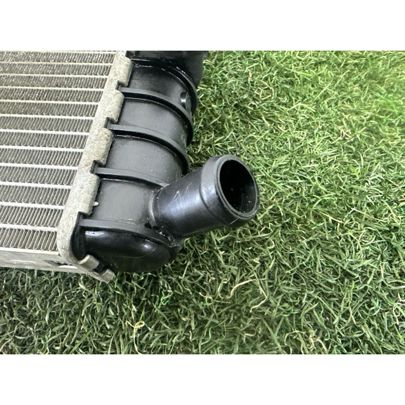 Радиатор охлаждения дополнительный (система охлаждения) AUDI Q7 4M 2017 3.0 TFSi 4M0121212D