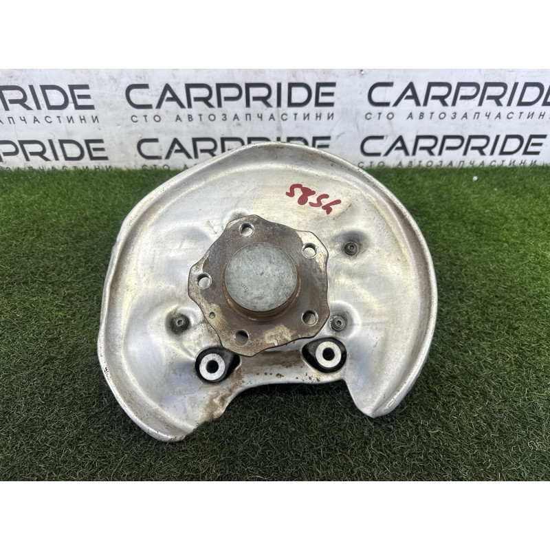 Цапфа подвески (подвеска) AUDI A4 B9 2018 2.0 DBPA 8W0505432P