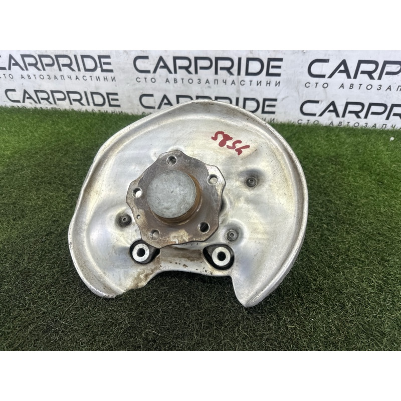 Цапфа подвески (подвеска) AUDI A4 B9 2018 2.0 DBPA 8W0505432P