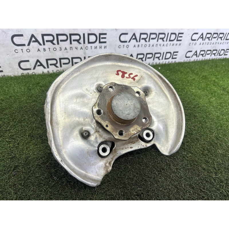 Цапфа подвески (подвеска) AUDI A4 B9 2018 2.0 DBPA 8W0505432P