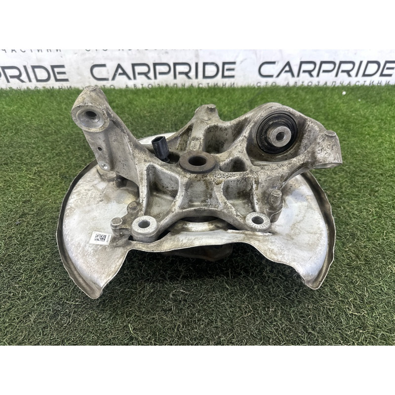 Цапфа подвески (подвеска) AUDI A4 B9 2018 2.0 DBPA 8W0505432P