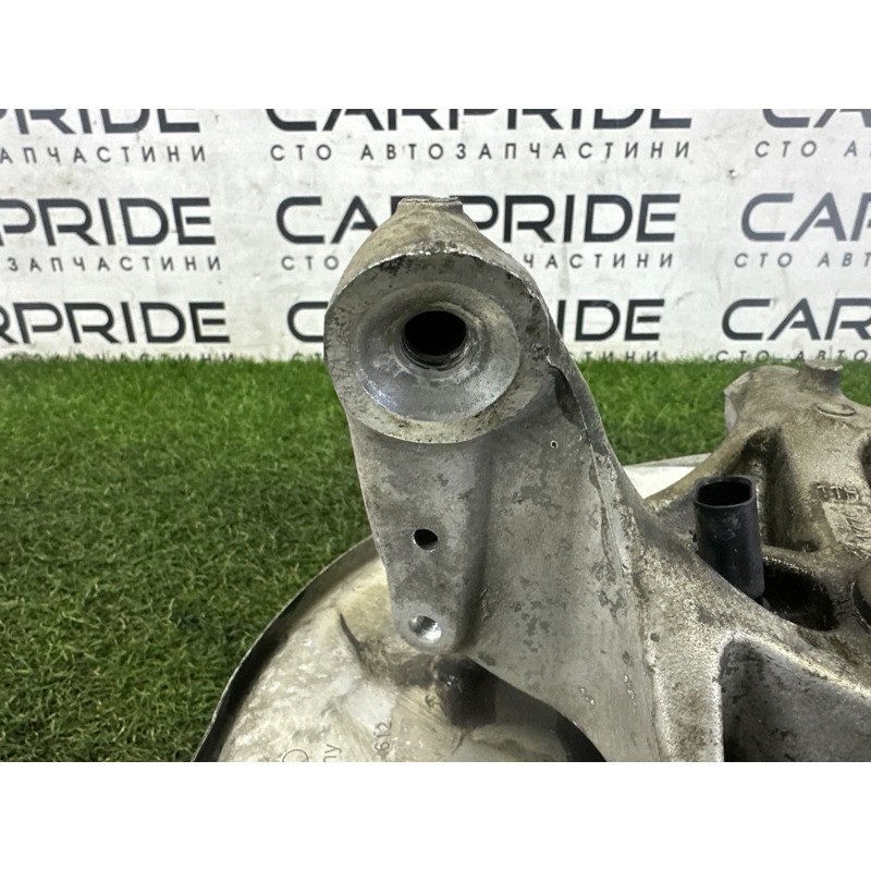 Цапфа подвески (подвеска) AUDI A4 B9 2018 2.0 DBPA 8W0505432P