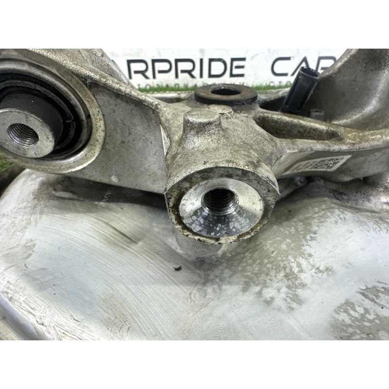 Цапфа подвески (подвеска) AUDI A4 B9 2018 2.0 DBPA 8W0505432P