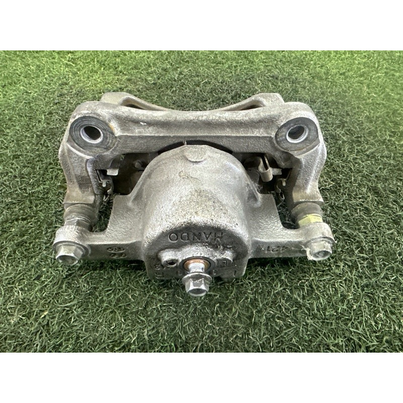 Суппорт тормозной (тормозная система) KIA Soul 3 2022 2.0 58110K0000