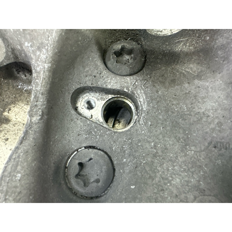 Поворотный кулак (подвеска) BMW X1 E84 2014 2.0 31216865143